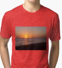 Inspirational Sunrise Tri-blend T-Shirt