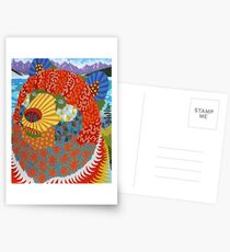 Here and Now Postcards