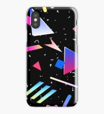 HELLO MEMPHIS (black) iPhone XS Case