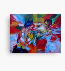 Rocky V Apollo Canvas Print