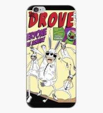 The Drove Assemble iPhone Case