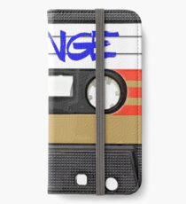 Grunge Music iPhone Wallet/Case/Skin