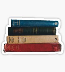 Books Sticker