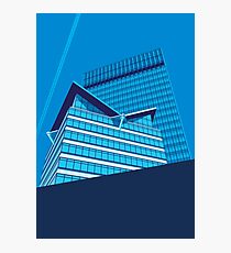 Bernard House, Piccadilly Plaza, Manchester Photographic Print