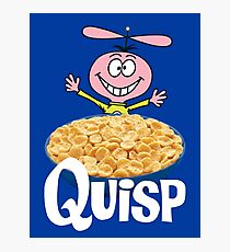 Quisp Photographic Print