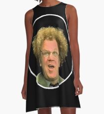 The Doctor A-Line Dress
