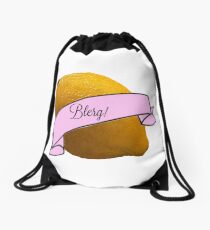 Liz Lemon Drawstring Bag