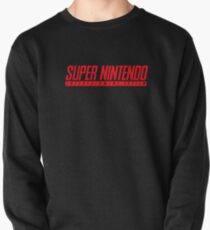 Super Nintendo T-Shirt Pullover