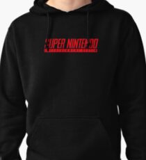 Super Nintendo T-Shirt Pullover Hoodie
