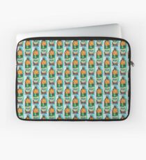 Genesee Cream Ale Beer Art Print - Original Watercolor Laptop Sleeve