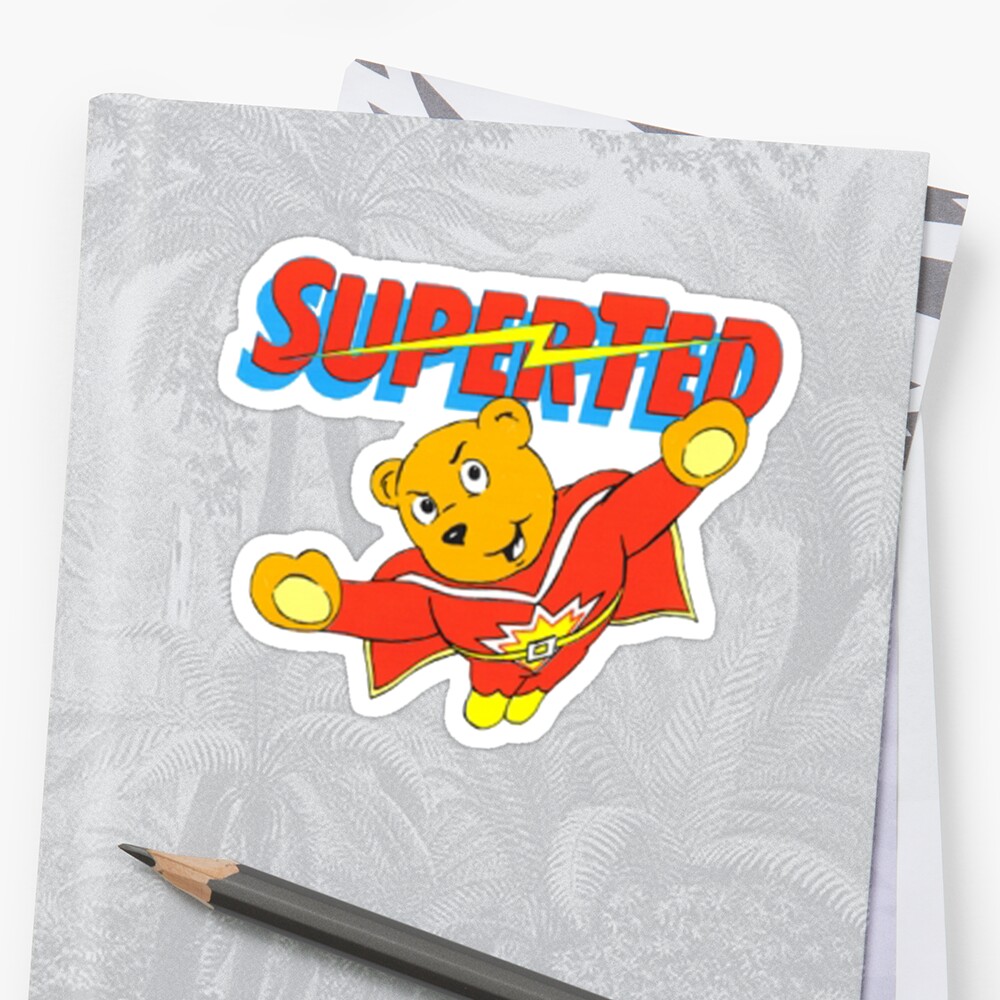 super ted teddy