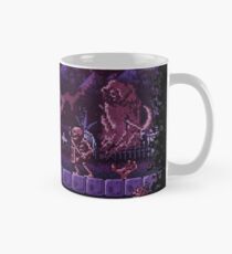 Simon's Vania Castle Quest Tasse (Standard)
