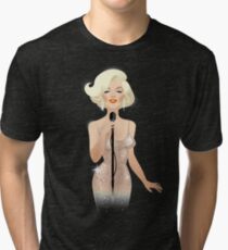 Happy birthday Mr. President Tri-blend T-Shirt