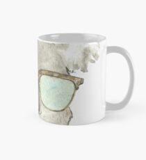 Koala mit Schatten Tasse (Standard)
