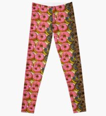 Dutch donuts Leggings