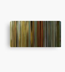 Tangerine (2015) Canvas Print