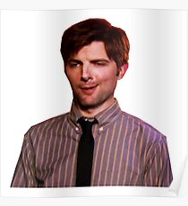 Ben Wyatt Poster