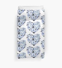 Whippets Duvet Cover