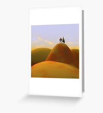 Toscana 2 Greeting Card