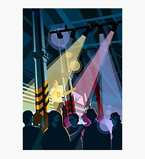 The Hacienda, Manchester Photographic Print