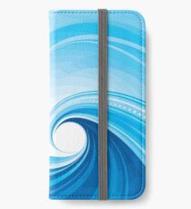 Holy wave iPhone Wallet/Case/Skin