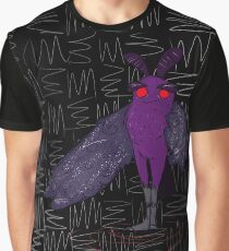 Mothman II Graphic T-Shirt