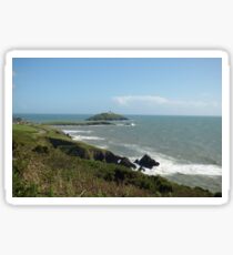 Ballycotton lifehouse Sticker