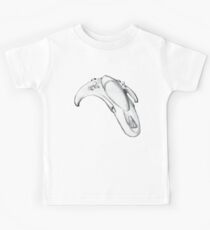 Spaceship Shifting Kids Tee