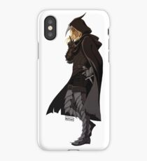 Zevran iPhone Case