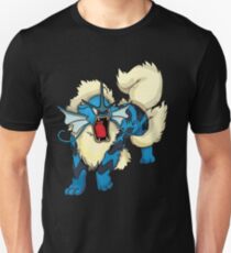 Gyarados/Arcanine Unisex T-Shirt