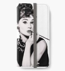 Audrey iPhone Wallet/Case/Skin
