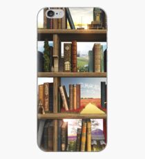 Vinilo o funda para iPhone StoryWorld