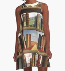 Vestido acampanado StoryWorld