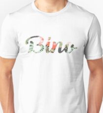 Childish Gambino 'Bino' Typography Unisex T-Shirt