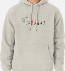 Kindische Gambino 'Bino' Typografie Hoodie