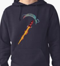 Launch! Angle Pullover Hoodie