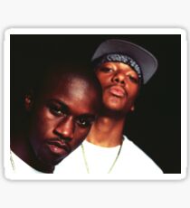 Pegatina Mobb Deep