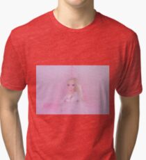 A dream is a wish your heart makes! Tri-blend T-Shirt