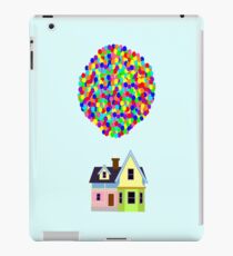 Up! House iPad Case/Skin
