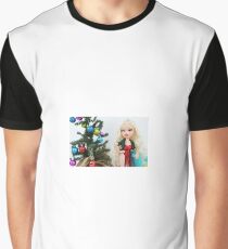Christmas time is here Graphic T-Shirt