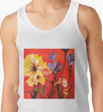 June Garden Men's Tank Top