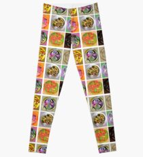 "Sweet Treats" Leggings