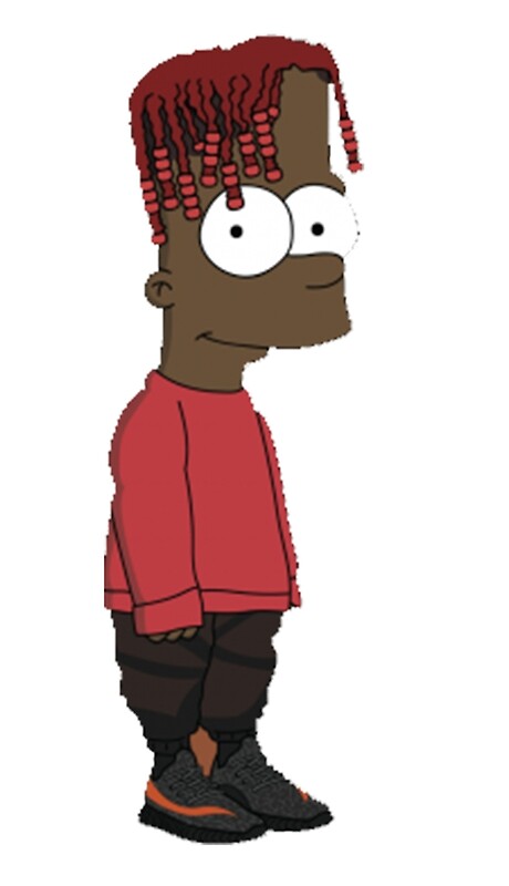 Lil Yachty / Lilboat / lil boat - Bart / Shirt , Phone case ...