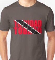 Trinidad and Tobago Flag Unisex T-Shirt