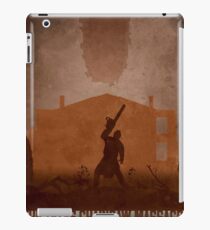 Massacre iPad Case/Skin