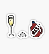 Panic! At the Disco - Don't Threaten Me With A Good Time Sticker