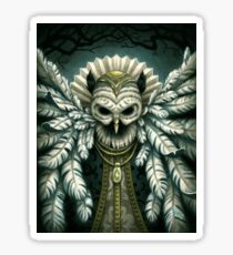 Von Rothbart Sticker