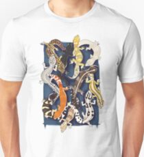 Gecko overdrive Unisex T-Shirt