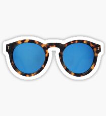 illesteva sunglasses Sticker