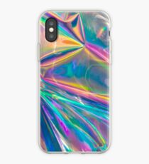 Holographic Print iPhone Case